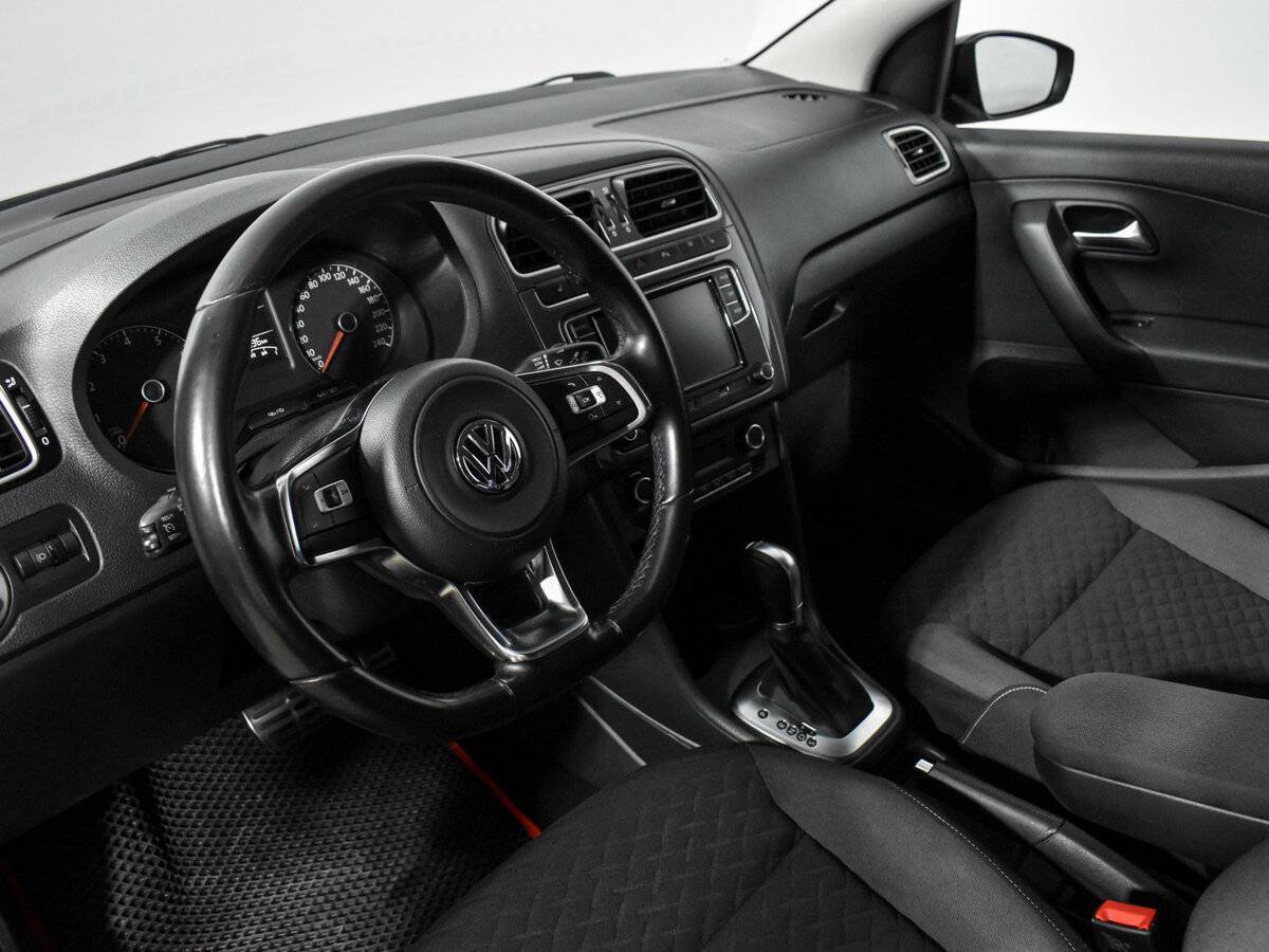 Купить Volkswagen Polo, 2018, 99 895 км.. Фото: #8