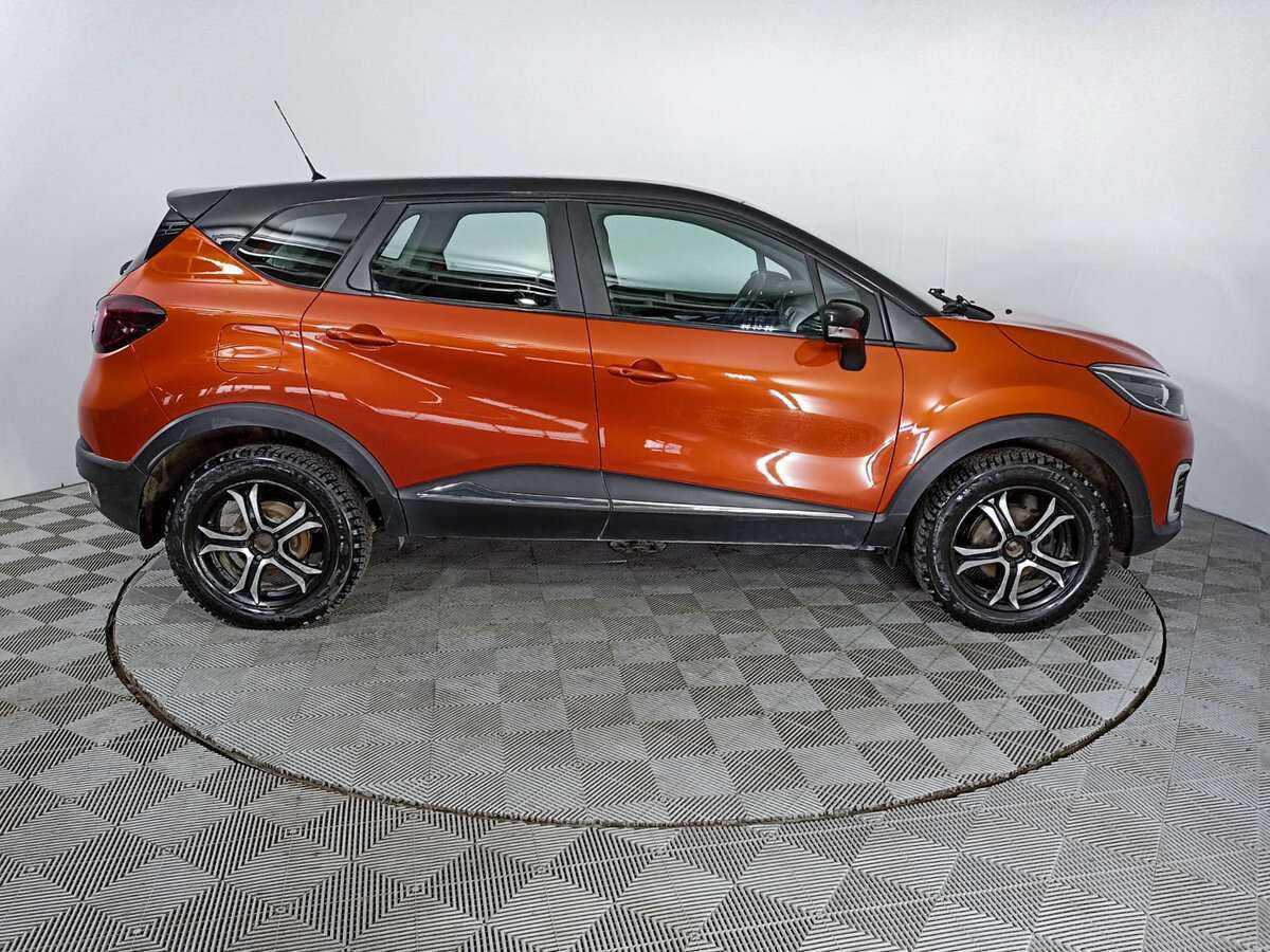 Купить Renault Kaptur, 2016, 128 701 км.. Фото: #3