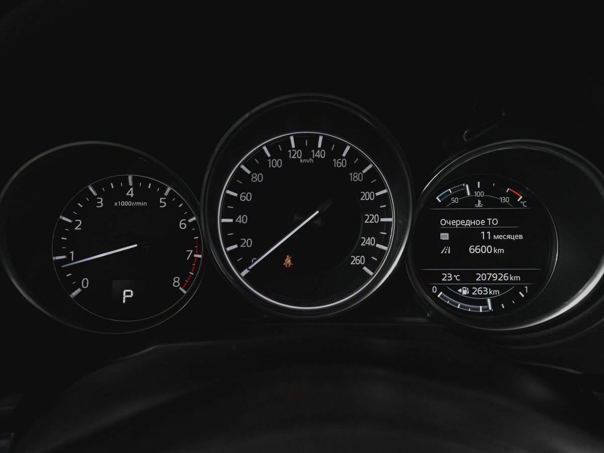 Купить Mazda CX-5, 2017, 207 625 км.. Фото: #10