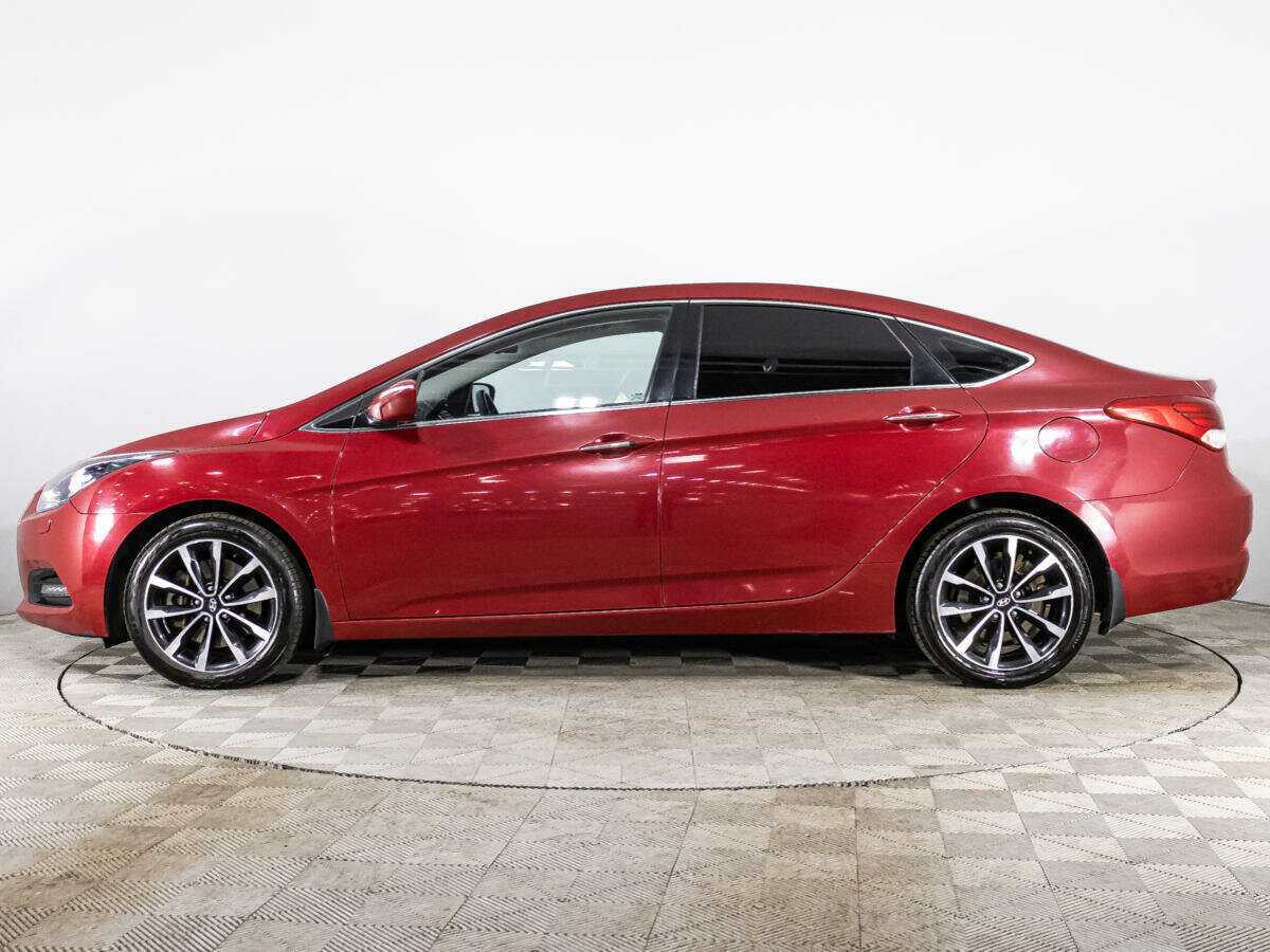 Купить Hyundai i40, 2015, 101 775 км.. Фото: #7