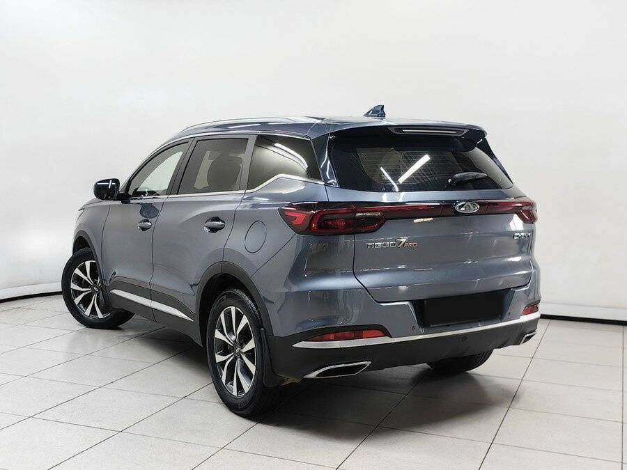 Купить Chery Tiggo 7 Pro, 2020, 72 000 км.. Фото: #1