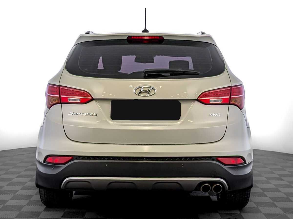 Купить Hyundai Santa Fe, 2013, 127 481 км.. Фото: #5