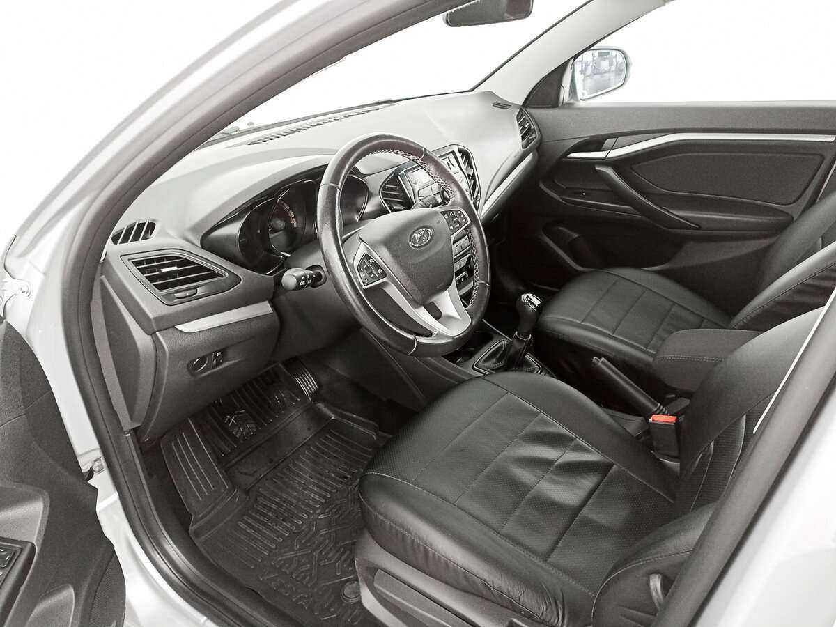 Купить Lada (ВАЗ) Vesta, 2020, 51 837 км.. Фото: #13