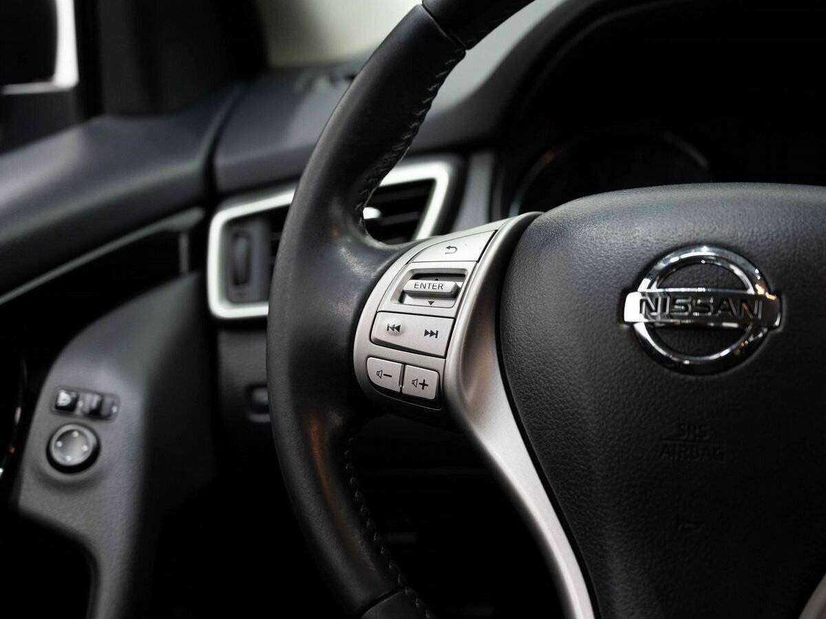 Купить Nissan Qashqai, 2017, 153 746 км.. Фото: #14