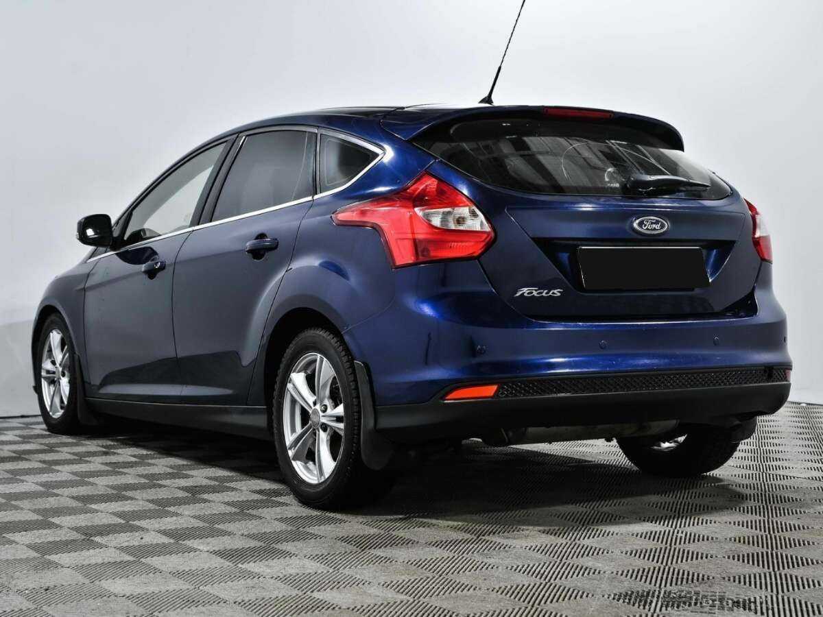 Купить Ford Focus, 2013, 137 800 км.. Фото: #4