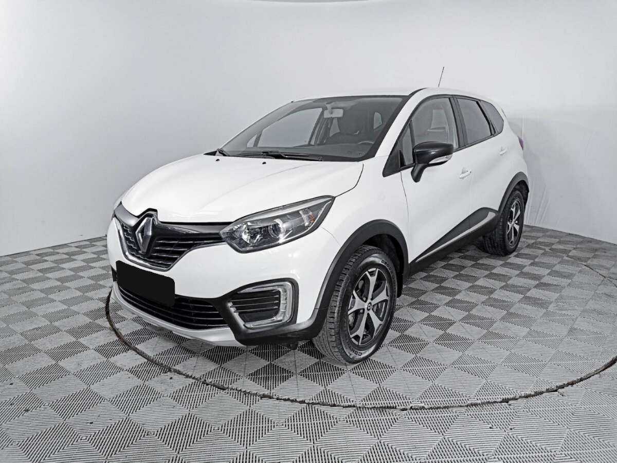 Купить Renault Kaptur, 2018, 75 148 км.. Посмотреть фото