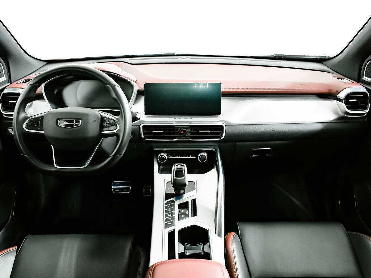 Купить Geely Coolray, 2022, 44 344 км.. Фото: #10