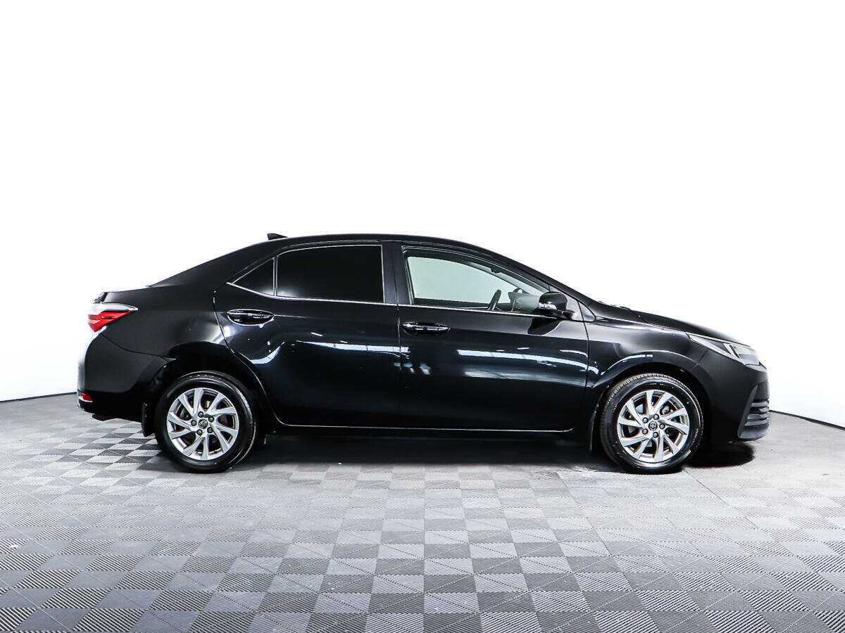 Купить Toyota Corolla, 2017, 279 824 км.. Фото: #3