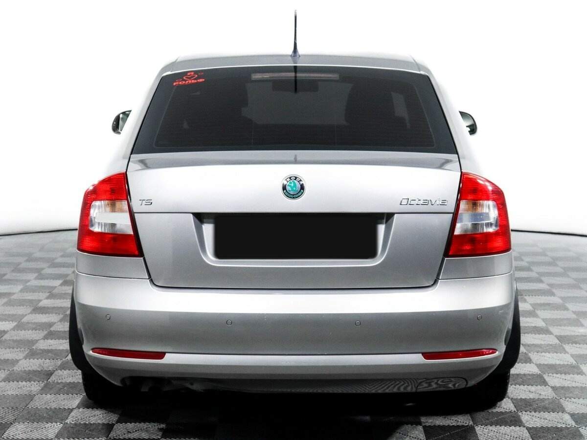 Купить Skoda Octavia, 2012, 105 563 км.. Фото: #4