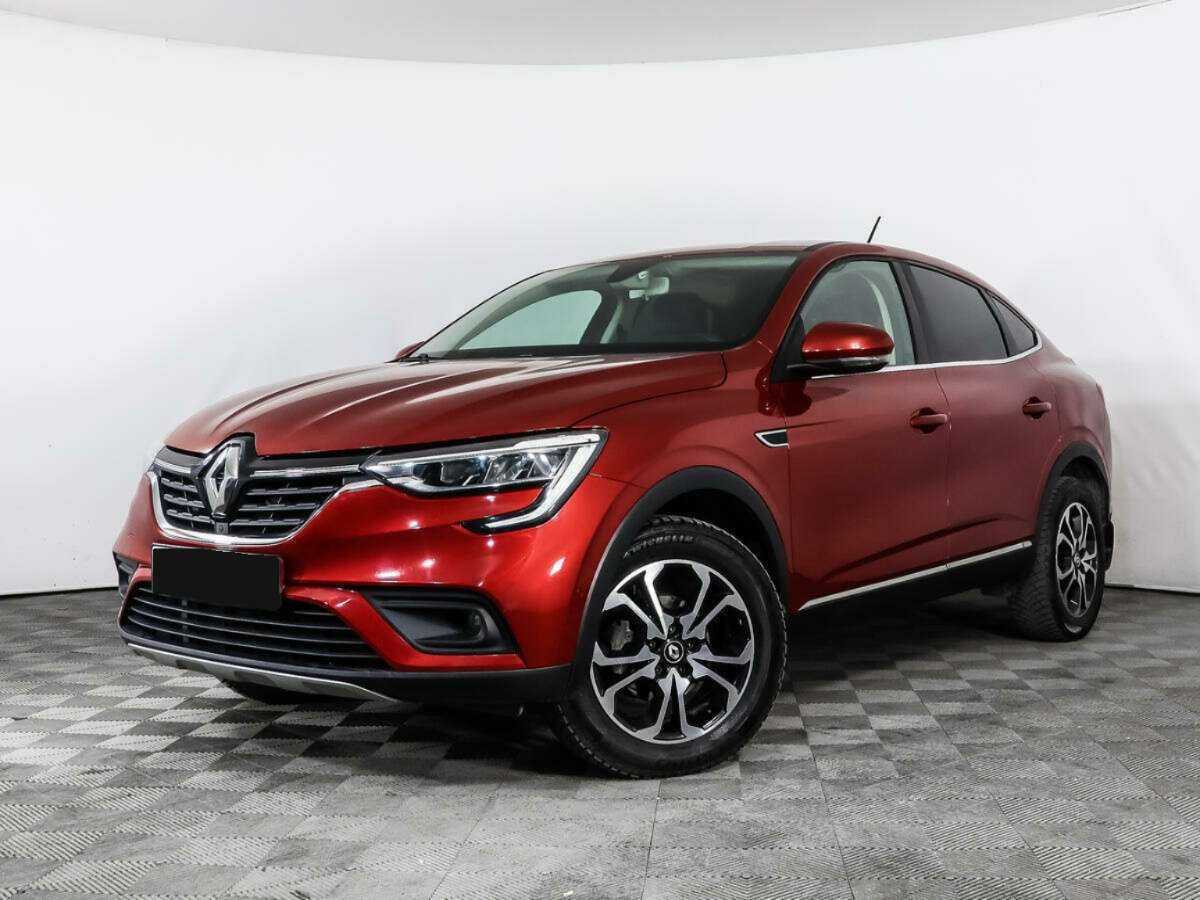 Купить Renault Arkana, 2020, 104 030 км.. Фото: #0