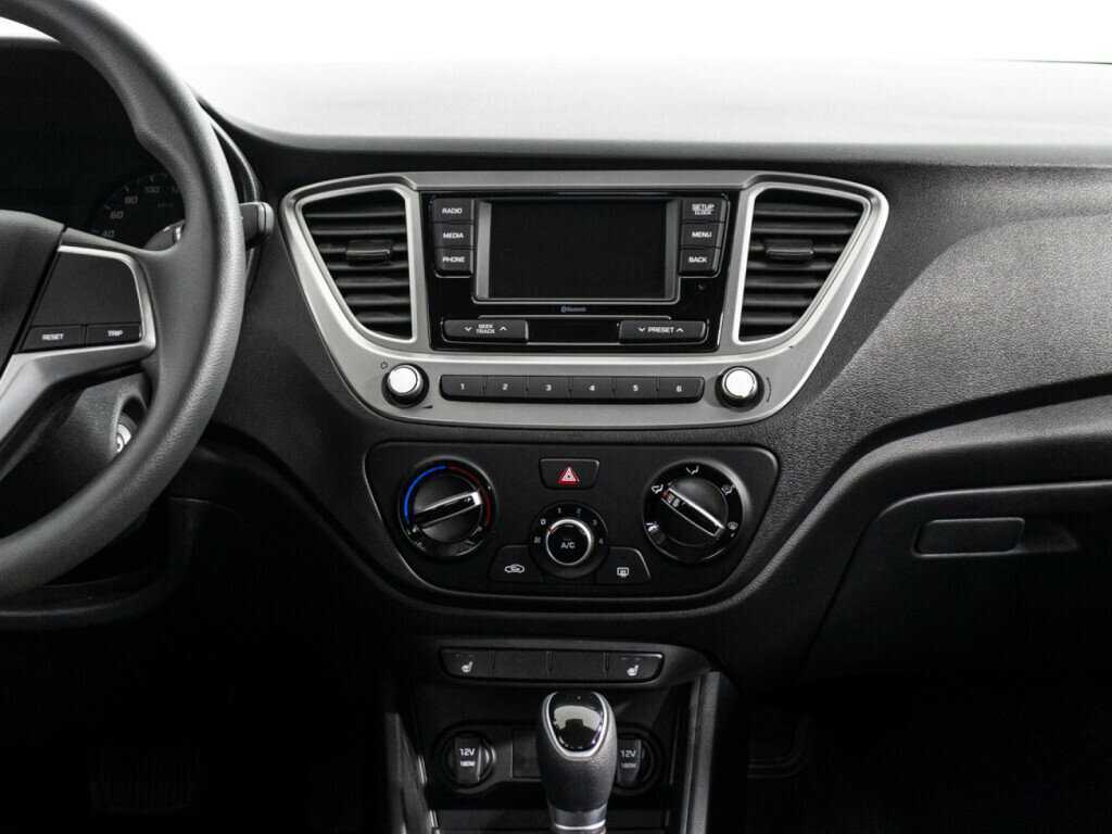 Купить Hyundai Solaris, 2021, 11 000 км.. Фото: #13