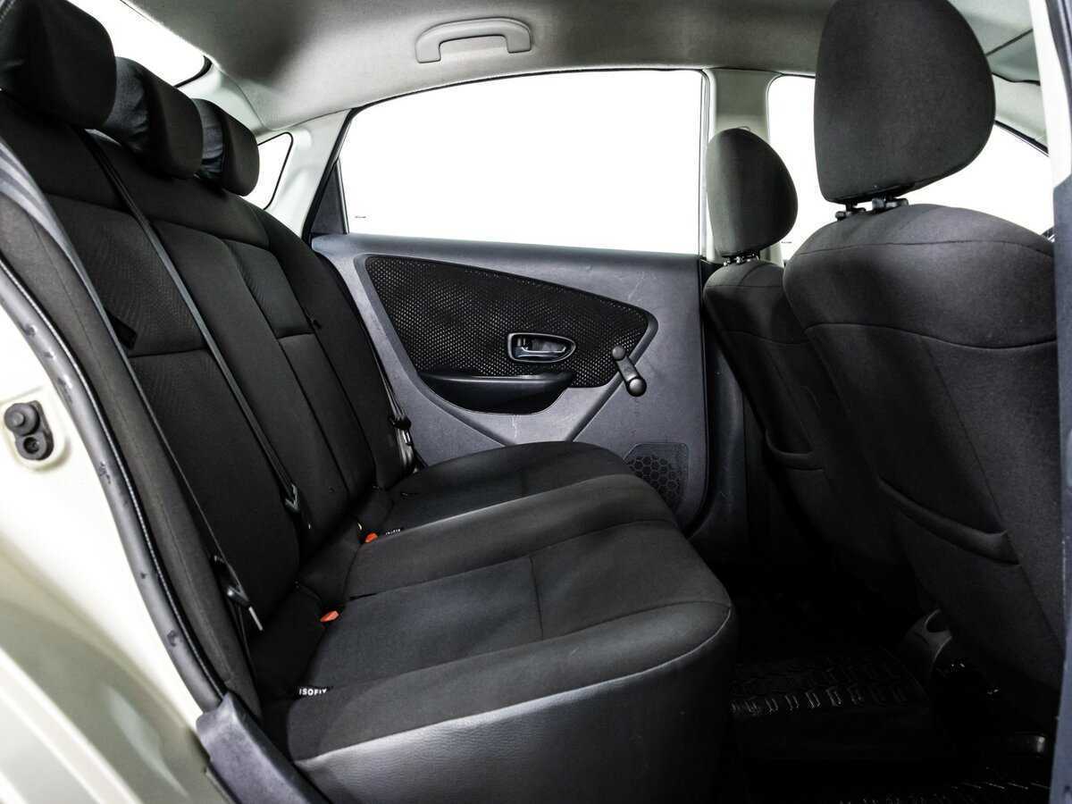 Купить Nissan Almera, 2016, 103 381 км.. Фото: #10