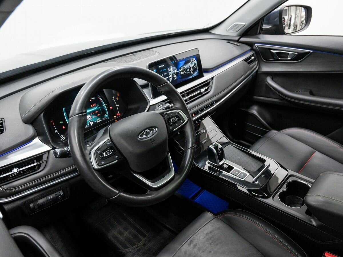 Купить Chery Tiggo 7 Pro, 2020, 49 000 км.. Фото: #14