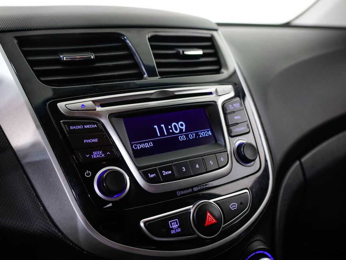 Купить Hyundai Solaris, 2015, 268 928 км.. Фото: #13