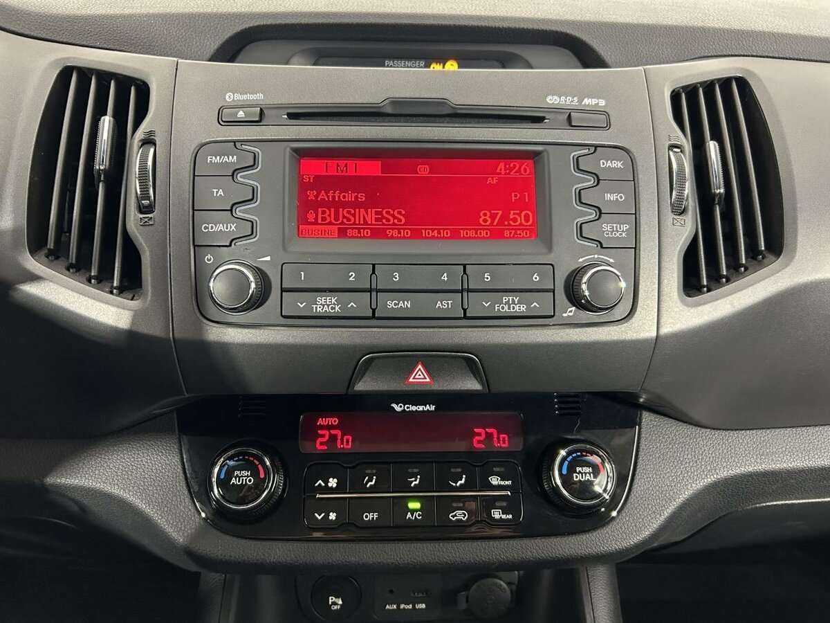 Купить Kia Sportage, 2013, 137 585 км.. Фото: #11