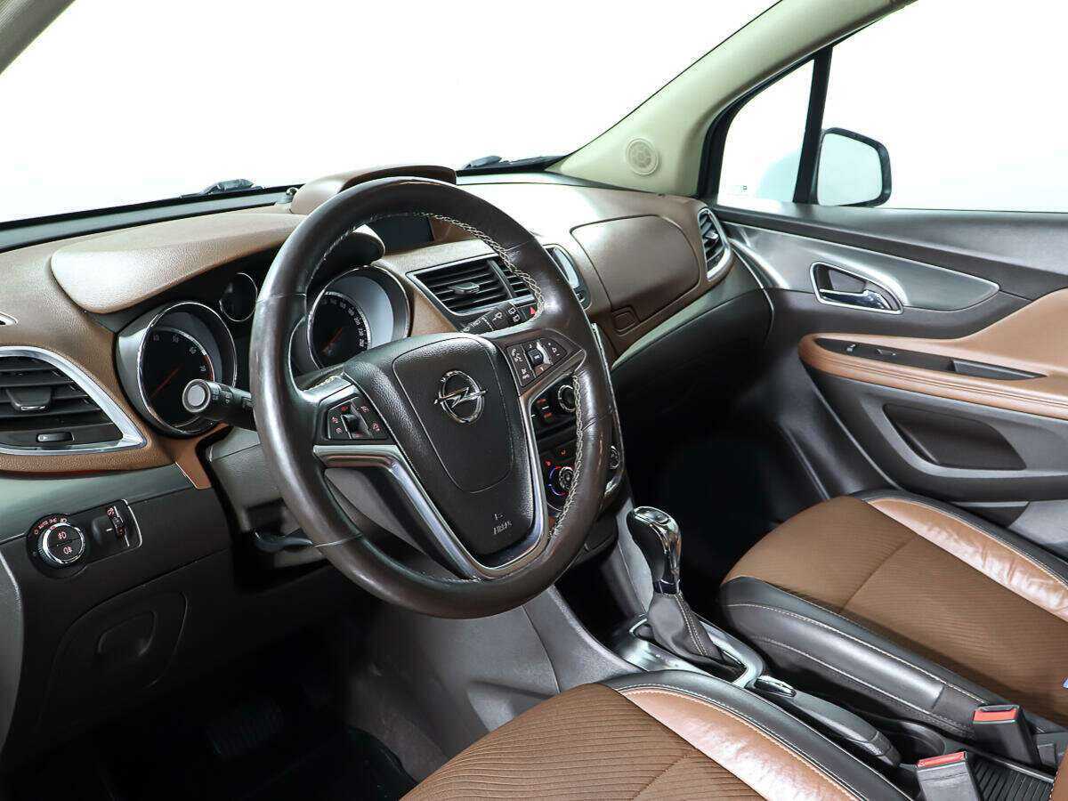 Купить Opel Mokka, 2013, 186 940 км.. Фото: #12