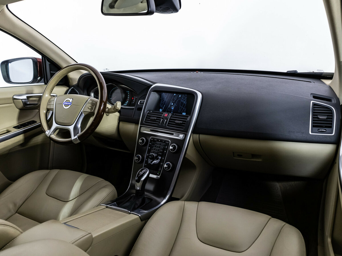 Купить Volvo XC60, 2014, 185 930 км.. Фото: #6