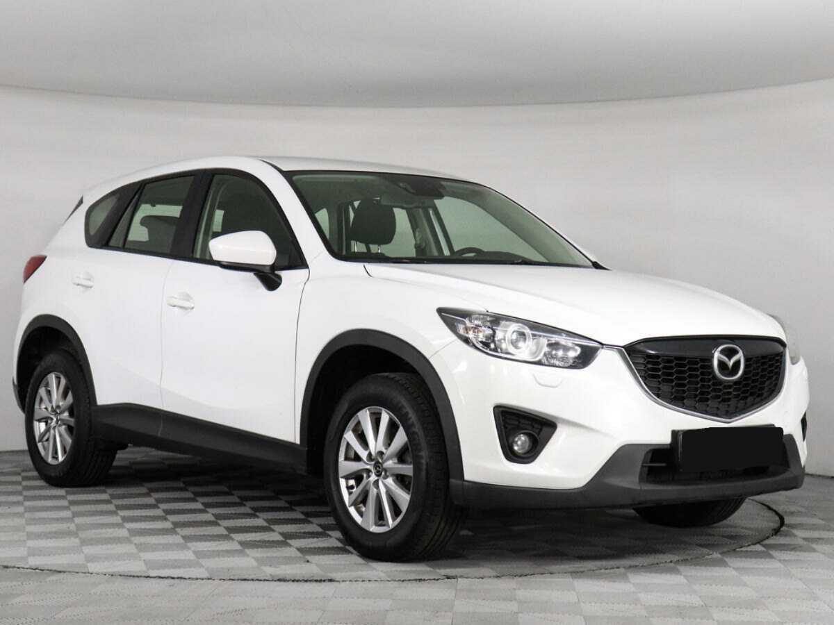 Купить Mazda CX-5, 2014, 176 998 км.. Фото: #2