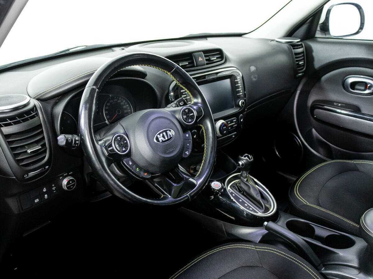 Купить Kia Soul, 2015, 166 797 км.. Фото: #10