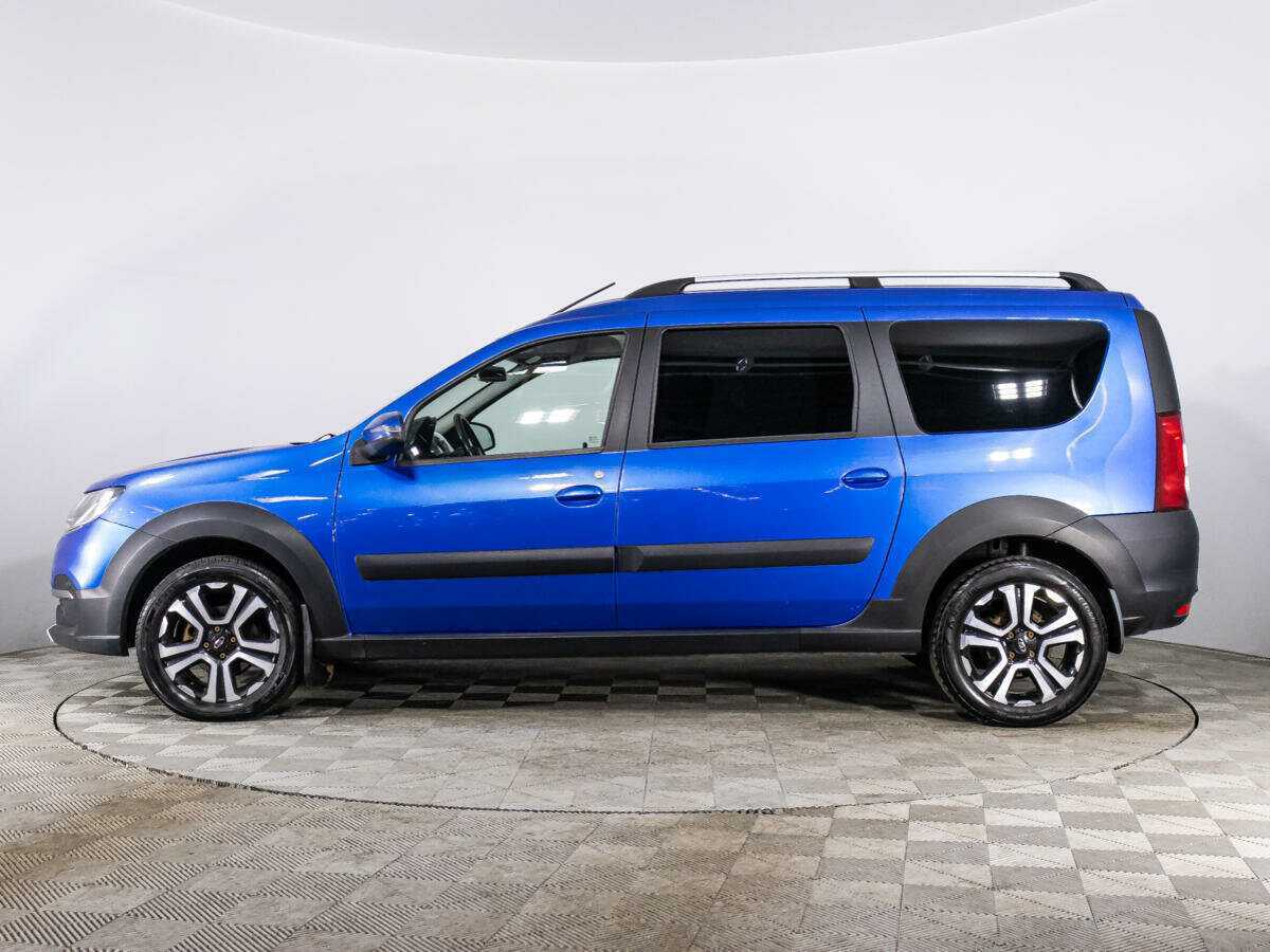 Купить Lada (ВАЗ) Largus, 2021, 134 023 км.. Фото: #7