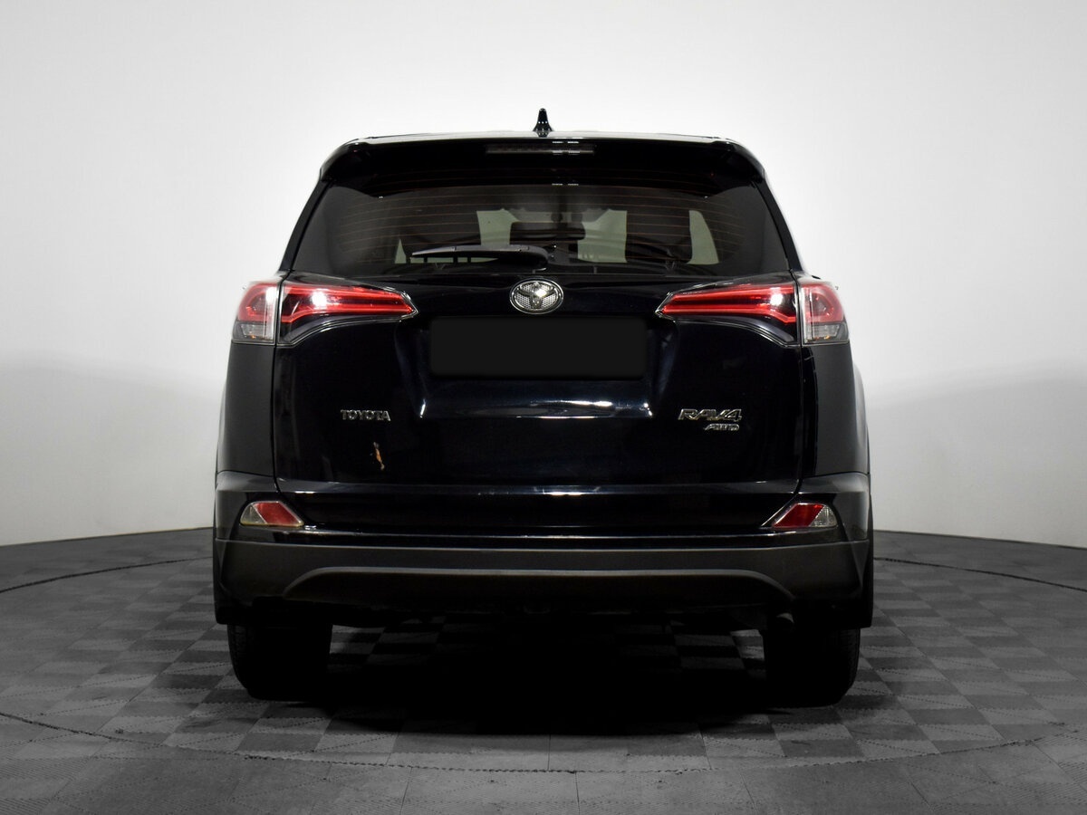 Купить Toyota RAV4, 2018, 192 698 км.. Фото: #5