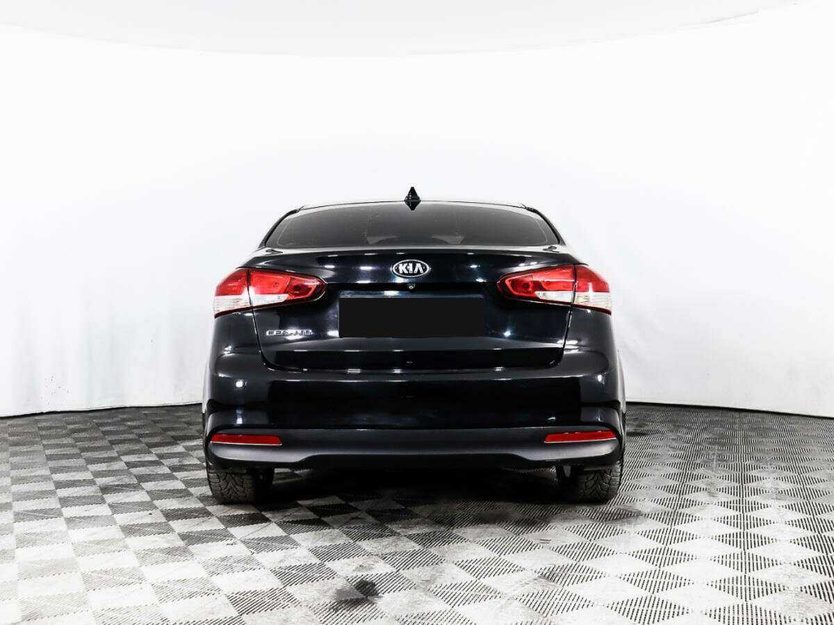 Купить Kia Cerato, 2017, 125 935 км.. Фото: #5