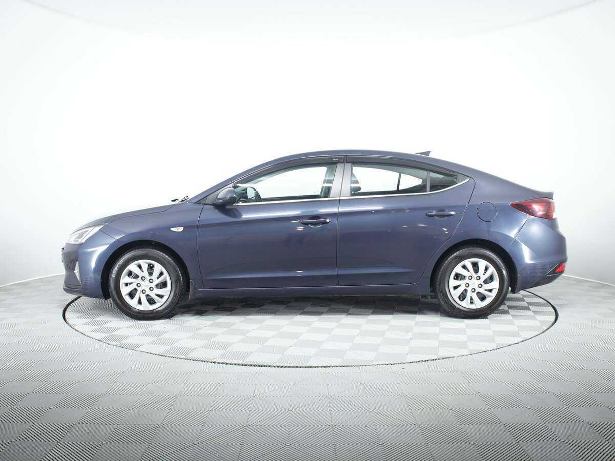 Купить Hyundai Elantra, 2020, 26 536 км.. Фото: #7