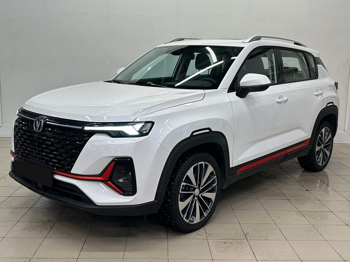 Купить Changan CS35 Plus, 2023, 44 997 км.. Посмотреть фото
