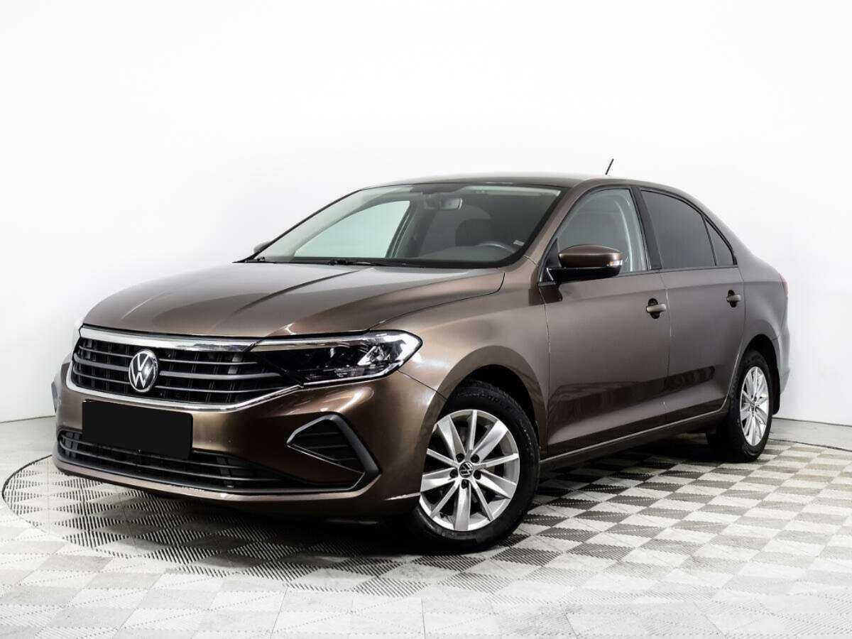 Купить Volkswagen Polo, 2020, 133 666 км.. Фото: #0