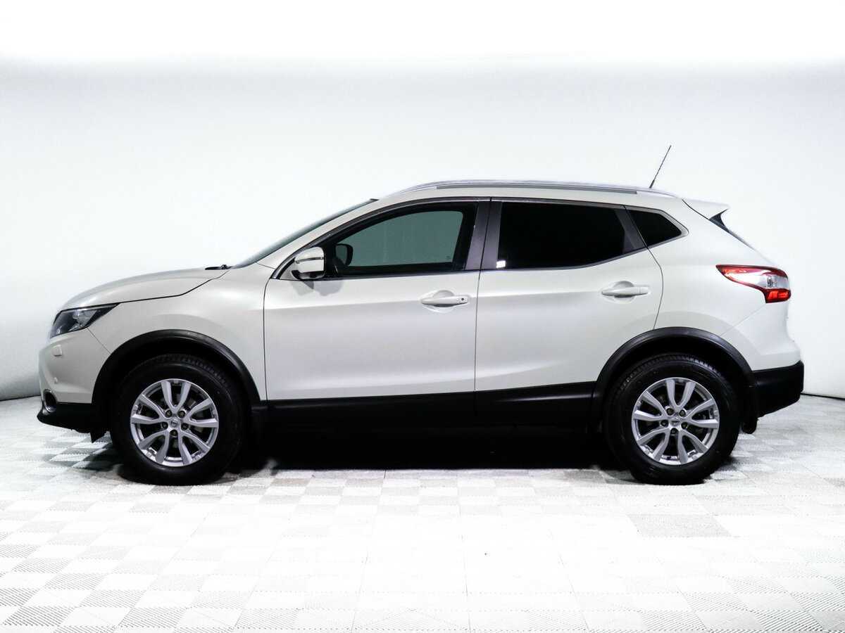 Купить Nissan Qashqai, 2016, 149 264 км.. Фото: #7