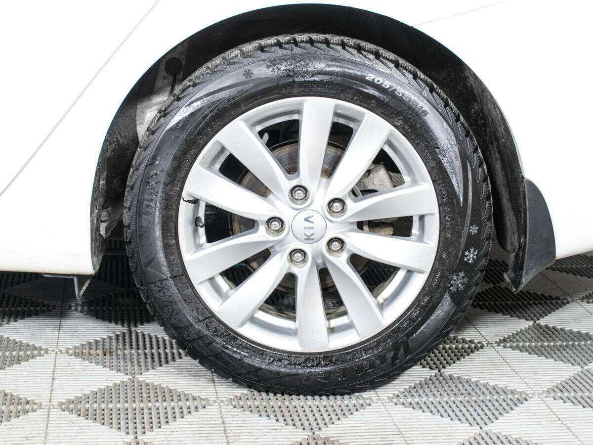 Купить Kia Cerato, 2015, 119 100 км.. Фото: #15