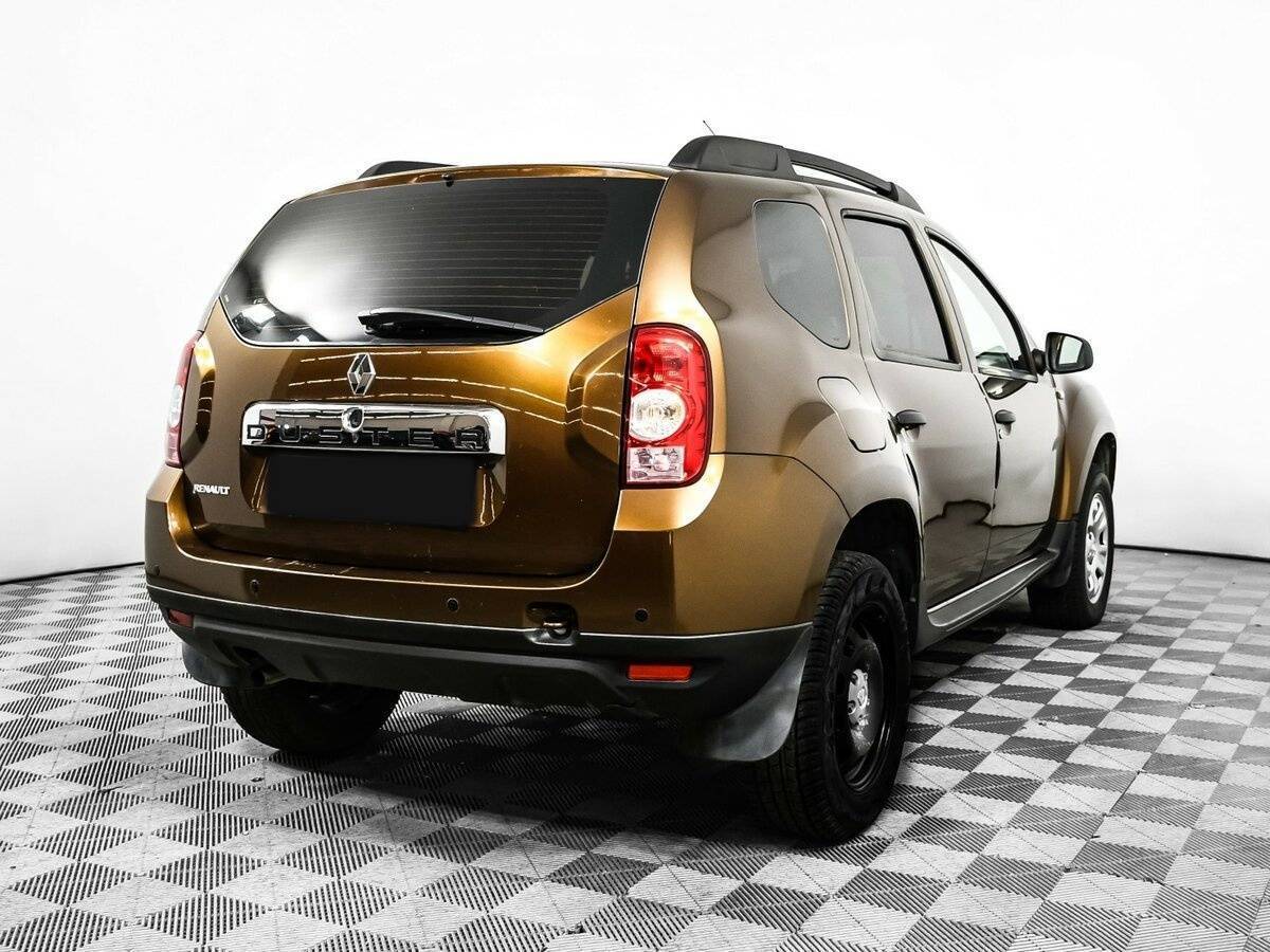Купить Renault Duster, 2013, 53 160 км.. Фото: #4