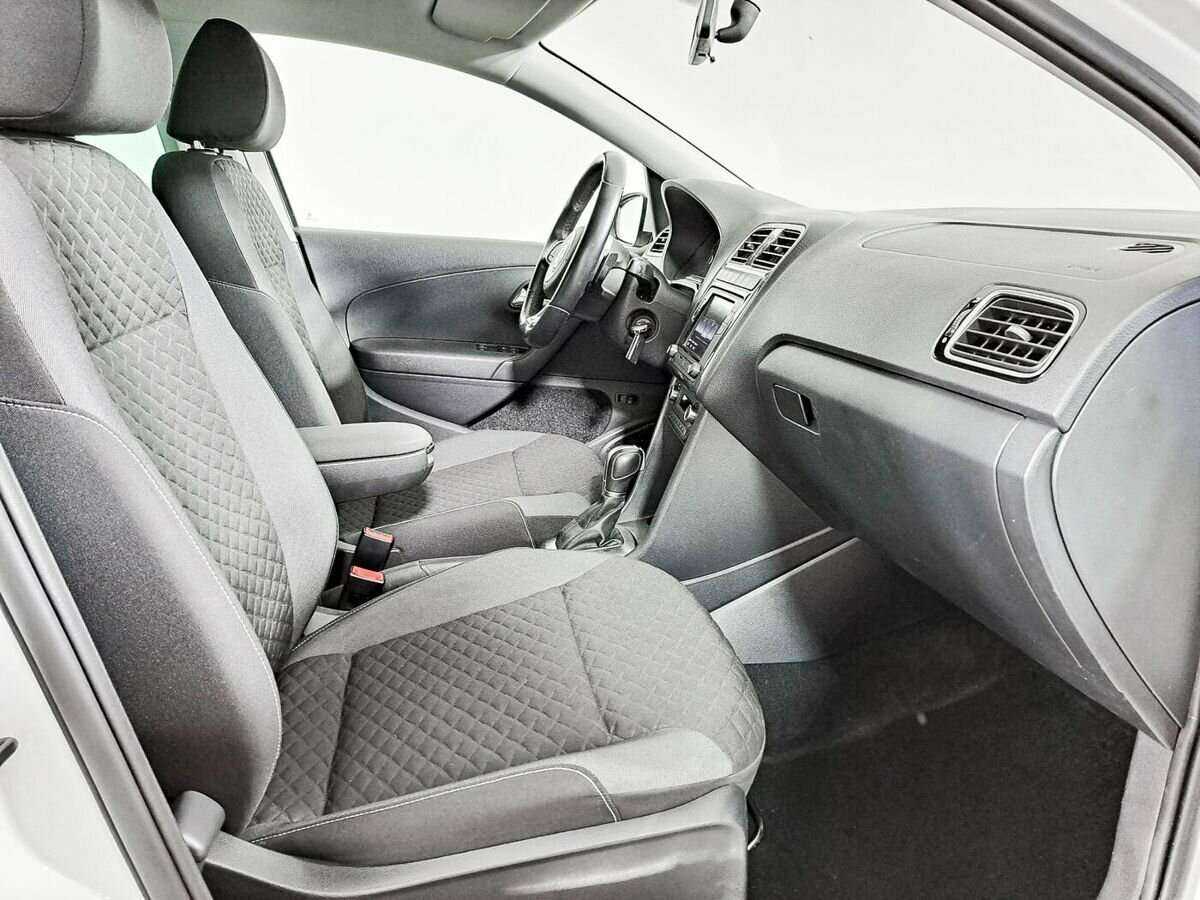 Купить Volkswagen Polo, 2018, 38 165 км.. Фото: #6