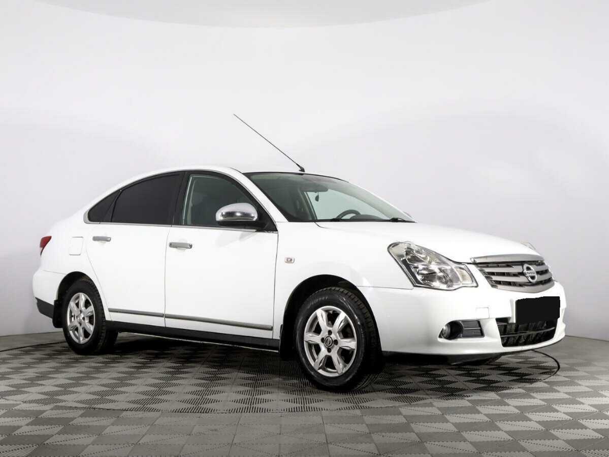 Купить Nissan Almera, 2015, 66 415 км.. Фото: #2