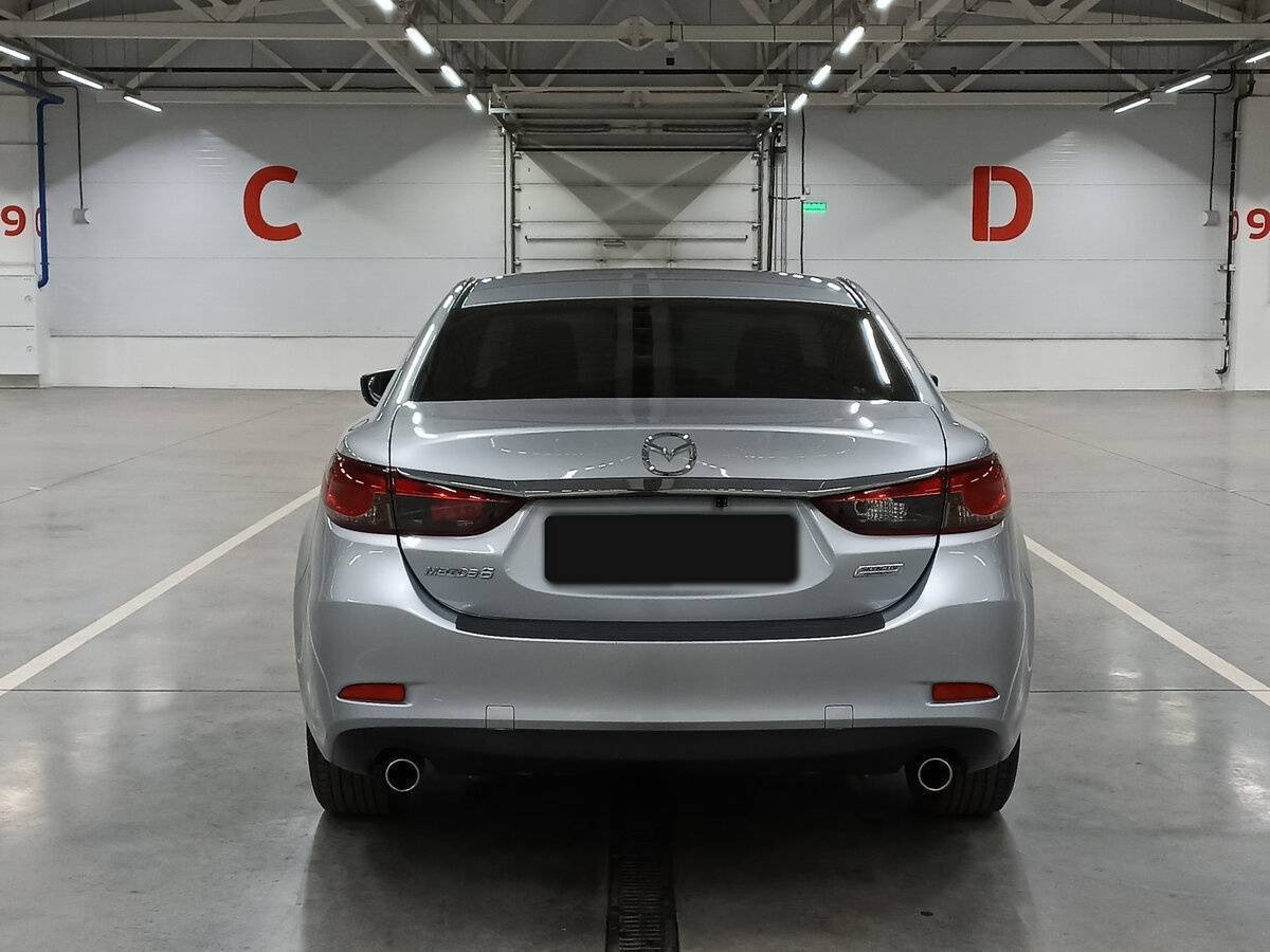 Купить Mazda 6, 2016, 164 356 км.. Фото: #5