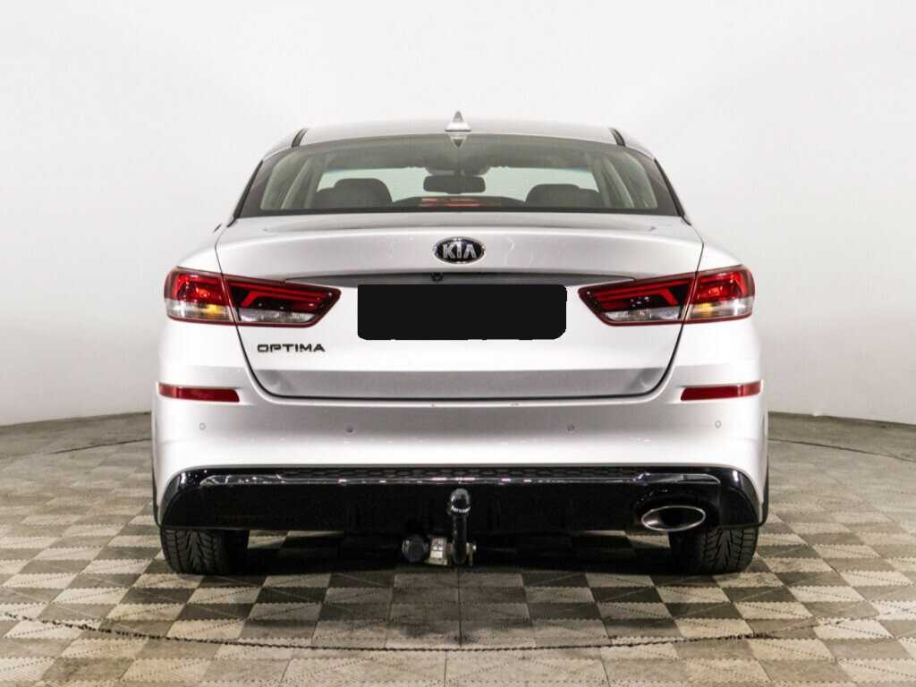 Купить Kia Optima, 2019, 108 207 км.. Фото: #5