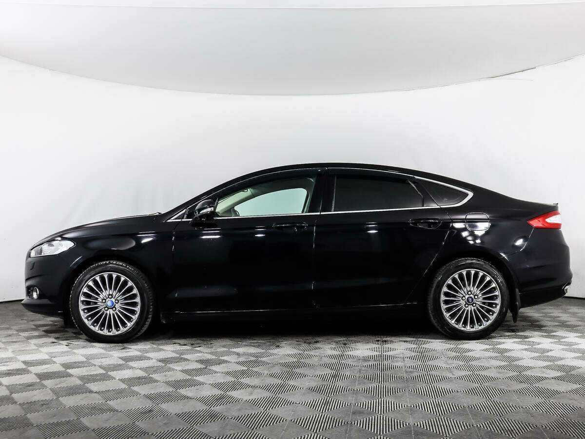 Купить Ford Mondeo, 2015, 101 973 км.. Фото: #7