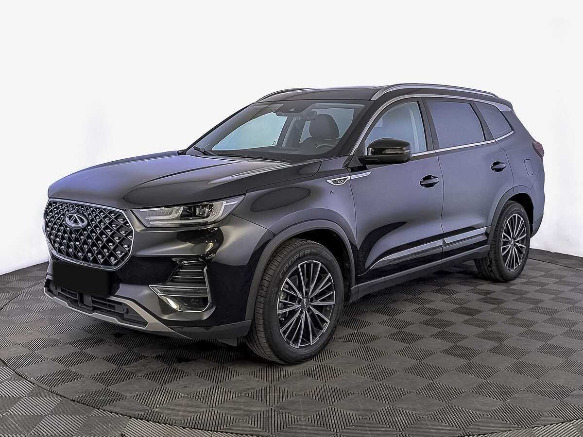 Купить Chery Tiggo 8 Pro, 2022, 58 926 км.. Посмотреть фото