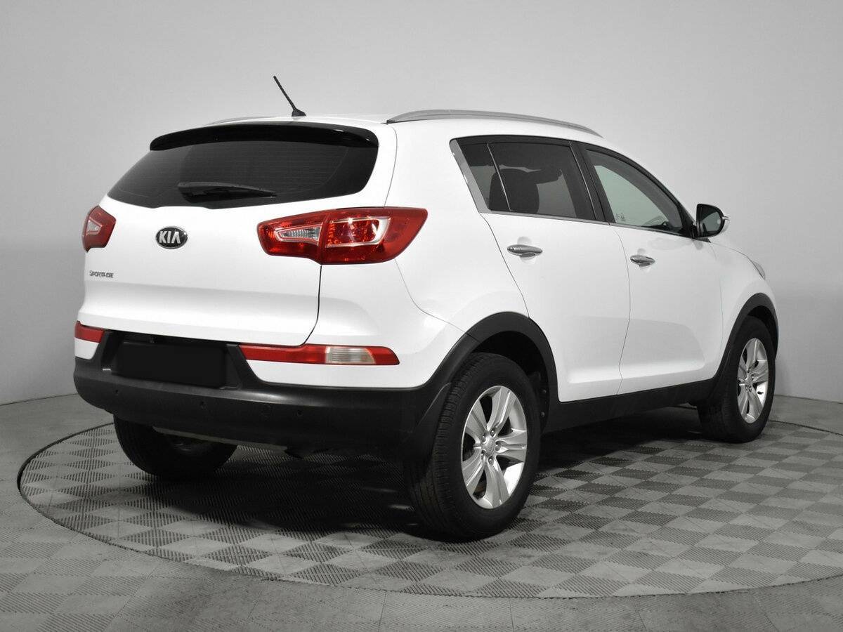 Купить Kia Sportage, 2012, 176 663 км.. Фото: #7