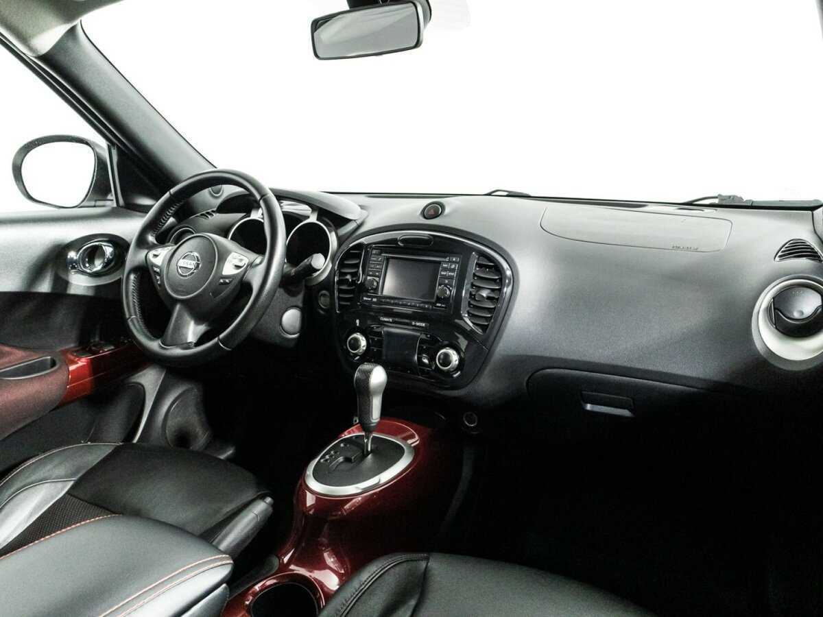 Купить Nissan Juke, 2012, 105 910 км.. Фото: #8