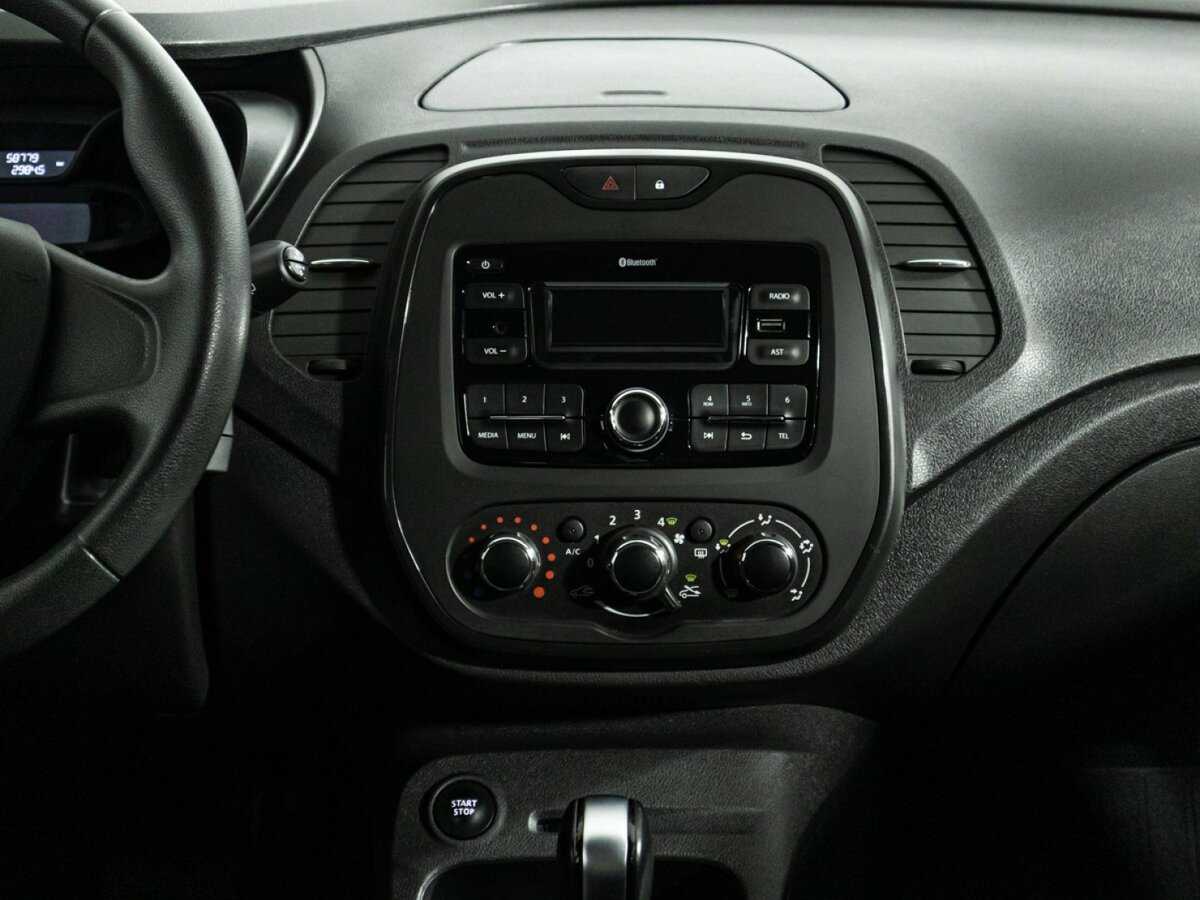 Купить Renault Kaptur, 2018, 58 775 км.. Фото: #13