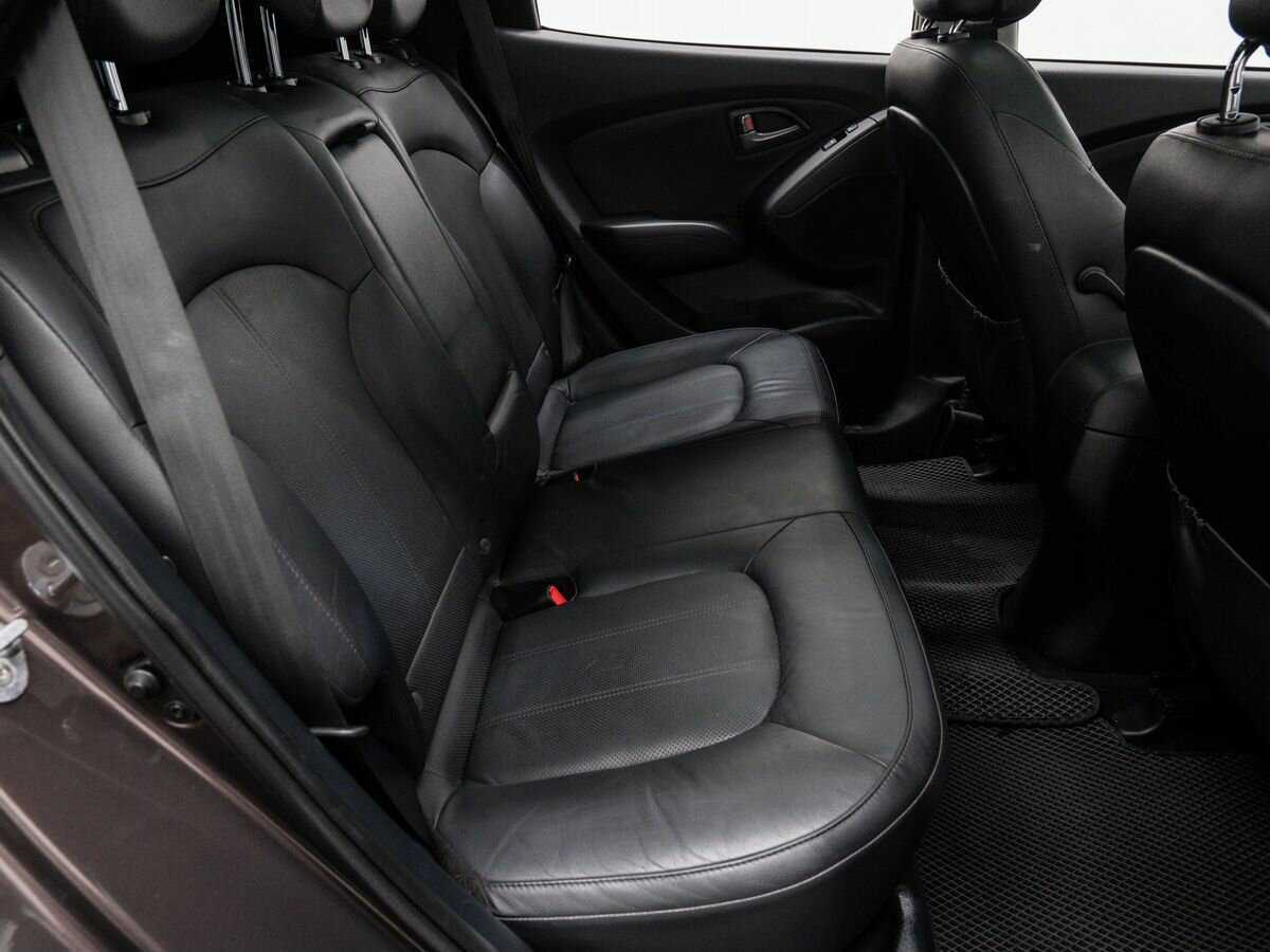 Купить Hyundai ix35, 2014, 201 000 км.. Фото: #8
