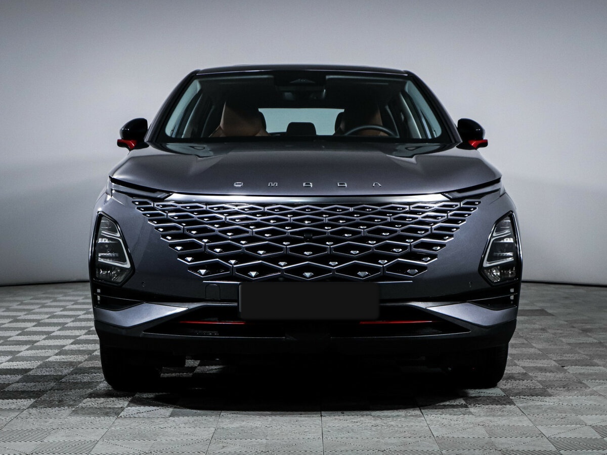 Купить OMODA C5, 2024, 4 234 км.. Фото: #1