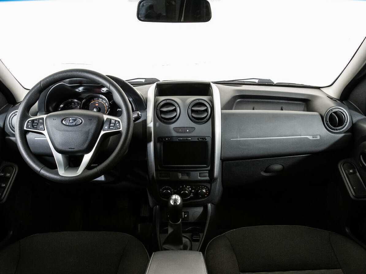 Купить Lada (ВАЗ) Largus, 2021, 24 381 км.. Фото: #7