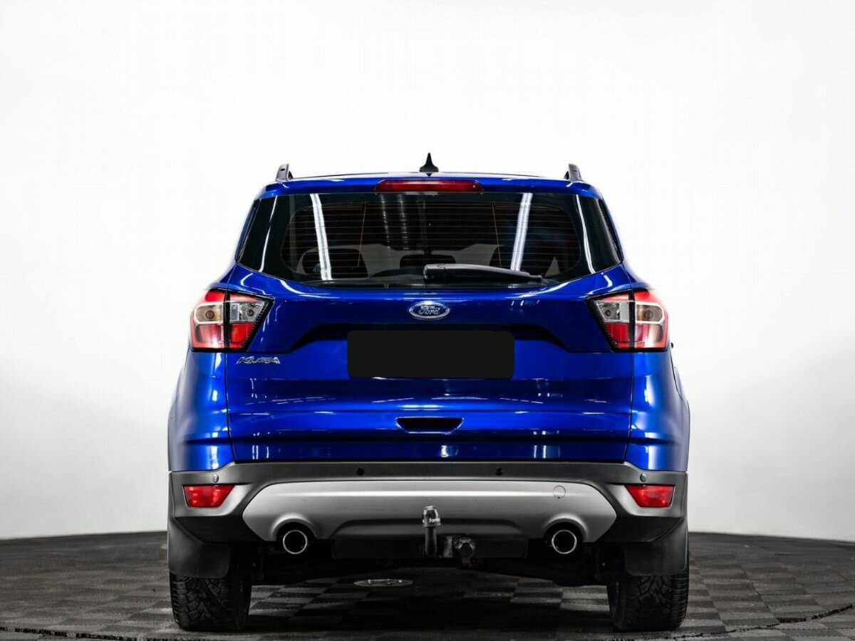 Купить Ford Kuga, 2017, 193 000 км.. Фото: #4