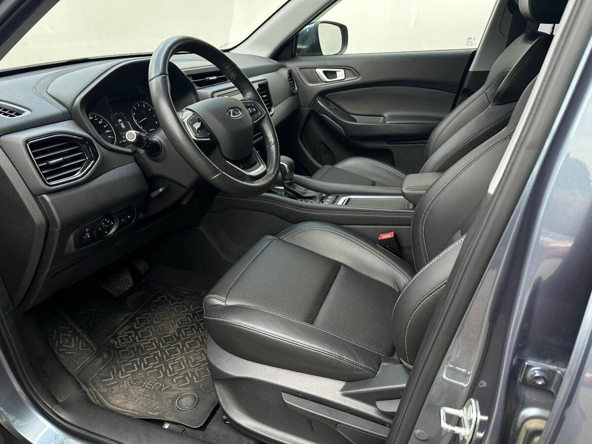 Купить Chery Tiggo 4, 2021, 39 874 км.. Фото: #8