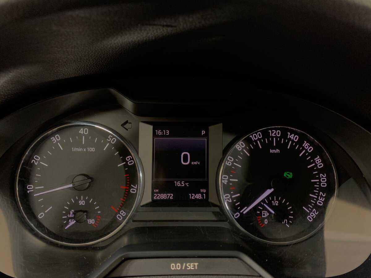 Купить Skoda Octavia, 2015, 228 630 км.. Фото: #14