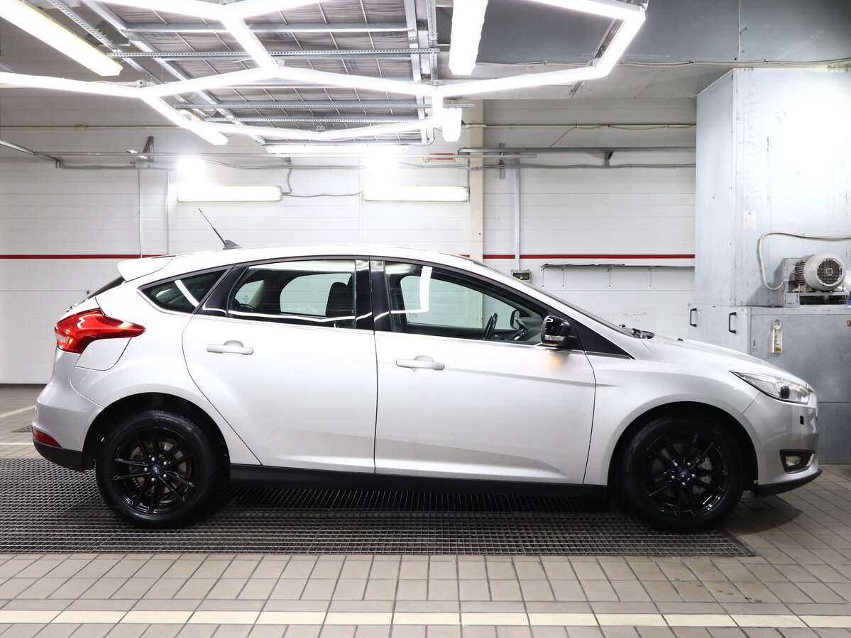 Купить Ford Focus, 2019, 84 000 км.. Фото: #12