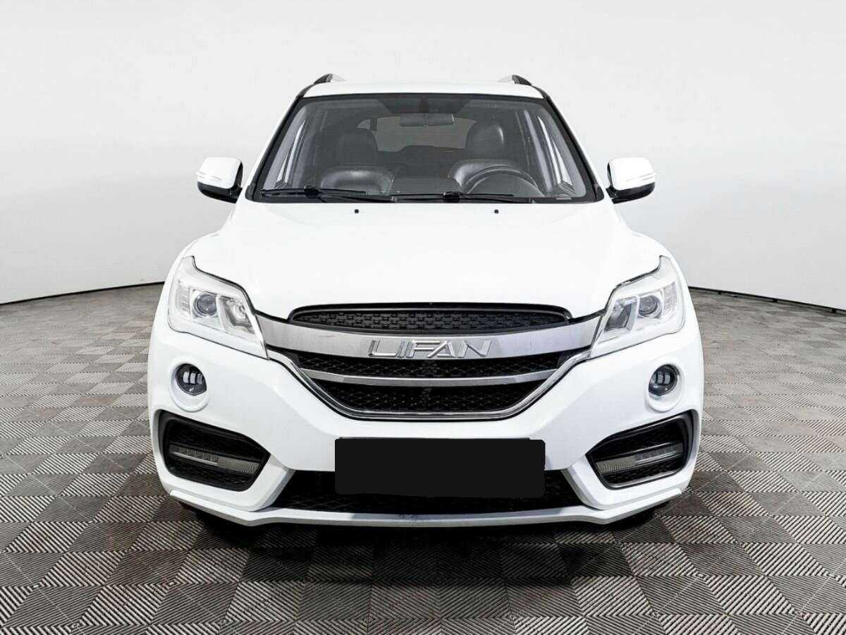 Купить Lifan X60, 2017, 92 500 км.. Фото: #1