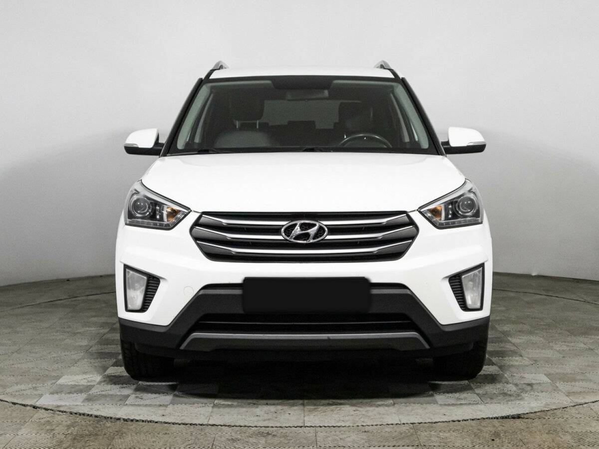 Купить Hyundai Creta, 2016, 156 055 км.. Фото: #1